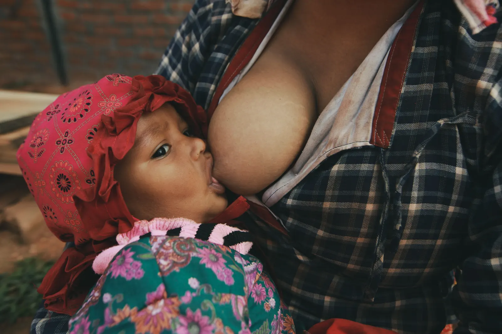 Breastfeeding Is Natural, But It Isn’t Always Easy