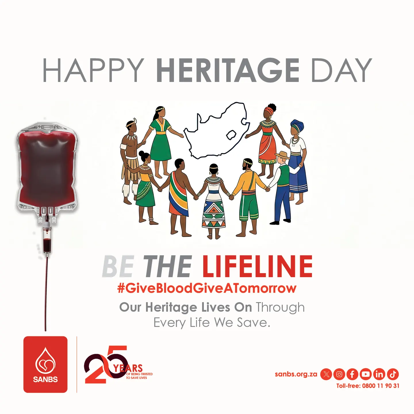 This Heritage Day, help strengthen blood stocks and leave a lasting legacy — image 2
