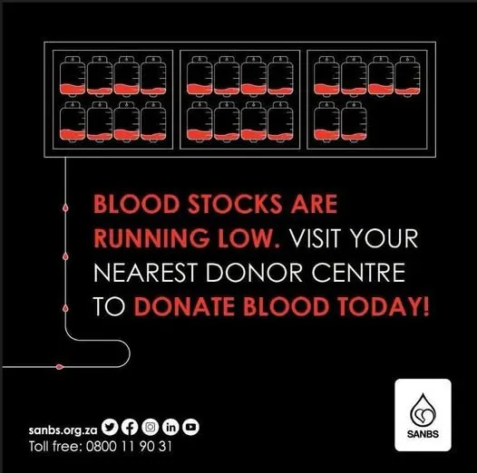 This Heritage Day, help strengthen blood stocks and leave a lasting legacy — image 4