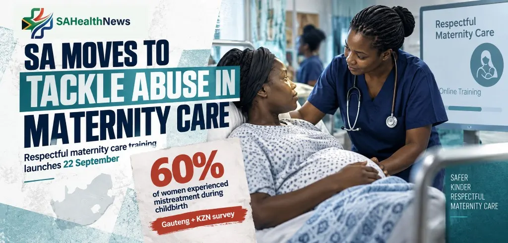 SA moves to tackle abuse in maternity care with new national training