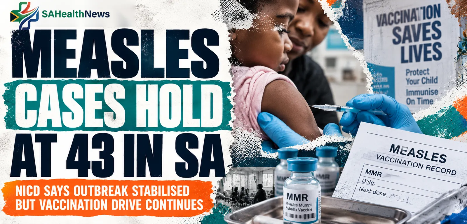South Africa’s confirmed measles cases pass 5,000 as infections rise nationwide